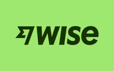 Wise currency exchange logo